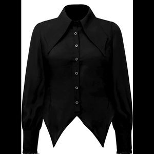 Killstar Nightcall Bat Shirt